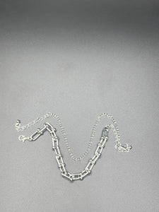 Silver Poppy Bracelets
