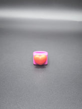 Load image into Gallery viewer, Red &amp; Fushia I Luv You Ring