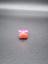 Load image into Gallery viewer, Red &amp; Fushia I Luv You Ring