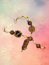 Load image into Gallery viewer, Drummer Girl Earrings