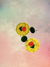 Load image into Gallery viewer, A Flower That Grew Earrings