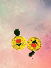 Load image into Gallery viewer, A Flower That Grew Earrings