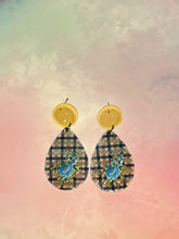 Load image into Gallery viewer, 3d Print Earrings
