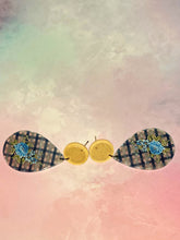Load image into Gallery viewer, 3d Print Earrings