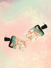 Load image into Gallery viewer, Pink Flamingo Earrings