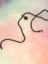Load image into Gallery viewer, Braided Charm Necklace
