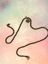 Load image into Gallery viewer, Braided Charm Necklace