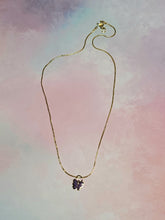 Load image into Gallery viewer, Gold Single Charm Necklace