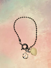 Load image into Gallery viewer, Silver Nautical Bracelet