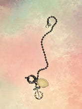 Load image into Gallery viewer, Silver Nautical Bracelet