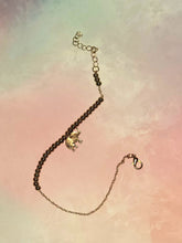Load image into Gallery viewer, Gold Elephant Charm Anklet