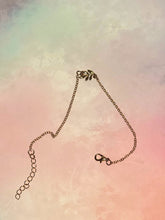 Load image into Gallery viewer, Gold Leaf Charm Anklet