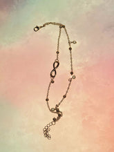 Load image into Gallery viewer, Dainty Gold Anklet