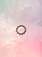 Load image into Gallery viewer, Gold Faux Pearl Ring