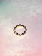 Load image into Gallery viewer, Gold Faux Pearl Ring