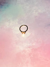 Load image into Gallery viewer, Gold Butterfly Ring