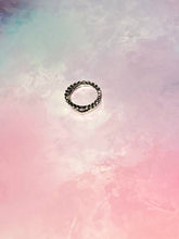 Load image into Gallery viewer, Silver Double Stacked Ring
