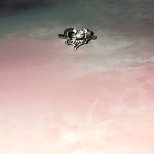 Load image into Gallery viewer, Silver Amor Heart Ring