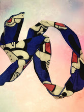 Load image into Gallery viewer, Retro Cartoon Print Wire Headband