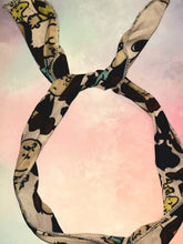 Load image into Gallery viewer, Retro Cartoon Print Wire Headband