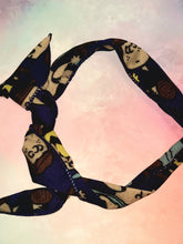 Load image into Gallery viewer, Retro Cartoon Print Wire Headband