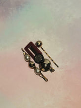 Load image into Gallery viewer, Vintage Inspired Hair Clips