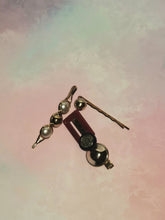 Load image into Gallery viewer, Vintage Inspired Hair Clips