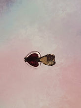 Load image into Gallery viewer, Romantic Heart Hair Clip