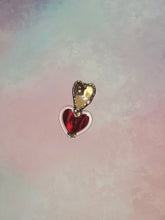 Load image into Gallery viewer, Romantic Heart Hair Clip