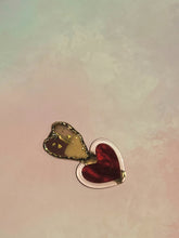 Load image into Gallery viewer, Romantic Heart Hair Clip