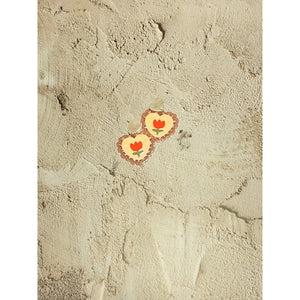 Ladies Love Hearts & Flowers