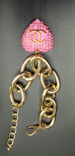 Load image into Gallery viewer, Large Link Charm Bracelet