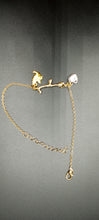 Load image into Gallery viewer, Gold Charm Anklet