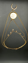 Load image into Gallery viewer,  Gold 3 In 1 Charm Choker