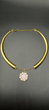 Load image into Gallery viewer, Gold Charm Choker