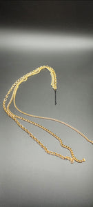 Three In One Hair Chains