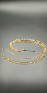 Three In One Hair Chains