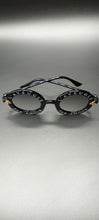 Load image into Gallery viewer, Mirror Gray &amp; Black Fashion Glasses