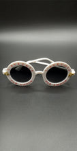 Load image into Gallery viewer, Red &amp; White Fashion Glasses