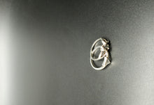 Load image into Gallery viewer, 2 Set Silver Rings