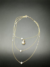 Load image into Gallery viewer, Layered Choker Choker