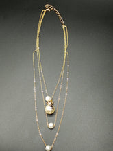 Load image into Gallery viewer, Layered Choker Choker