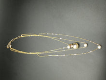 Load image into Gallery viewer, Layered Choker Choker