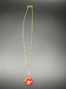 Gold Charm Necklace