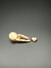 Load image into Gallery viewer, Gold 2 Set Hair Clips