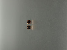 Load image into Gallery viewer, Flower Studs