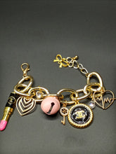 Load image into Gallery viewer, Junky Charm Bracelet