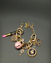 Load image into Gallery viewer, Junky Charm Bracelet