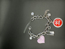 Load image into Gallery viewer, Chunky Charm Bracelet