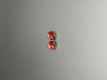 Load image into Gallery viewer, Red Studs